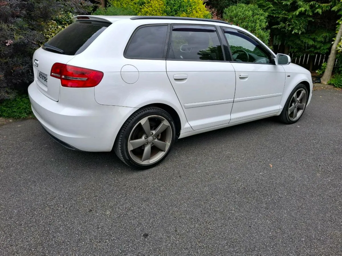 Audi A3 2013 - Image 3