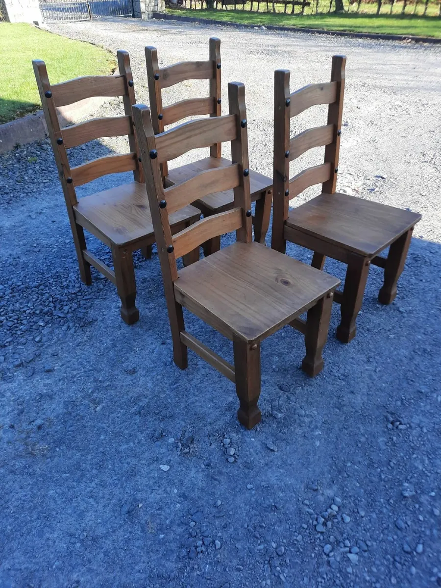 Kitchen chairs - Image 4