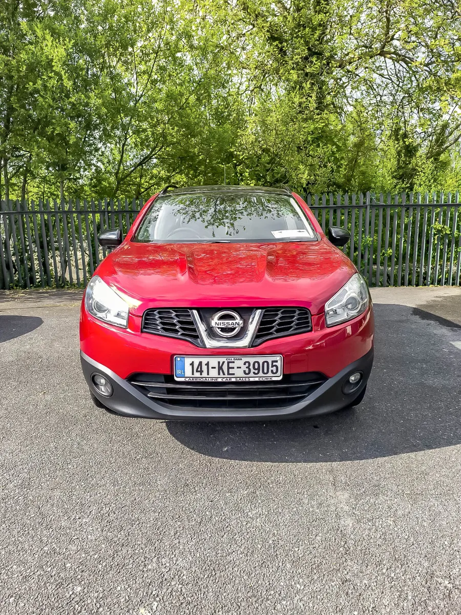 2014 Nissan QASHQAI +2 1.5 dCi 360 *MASSIVE SPEC* - Image 3