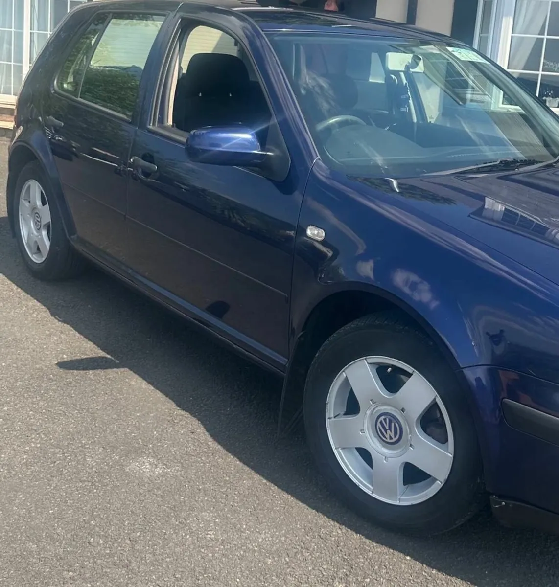 Volkswagen Golf 2002 - Image 3
