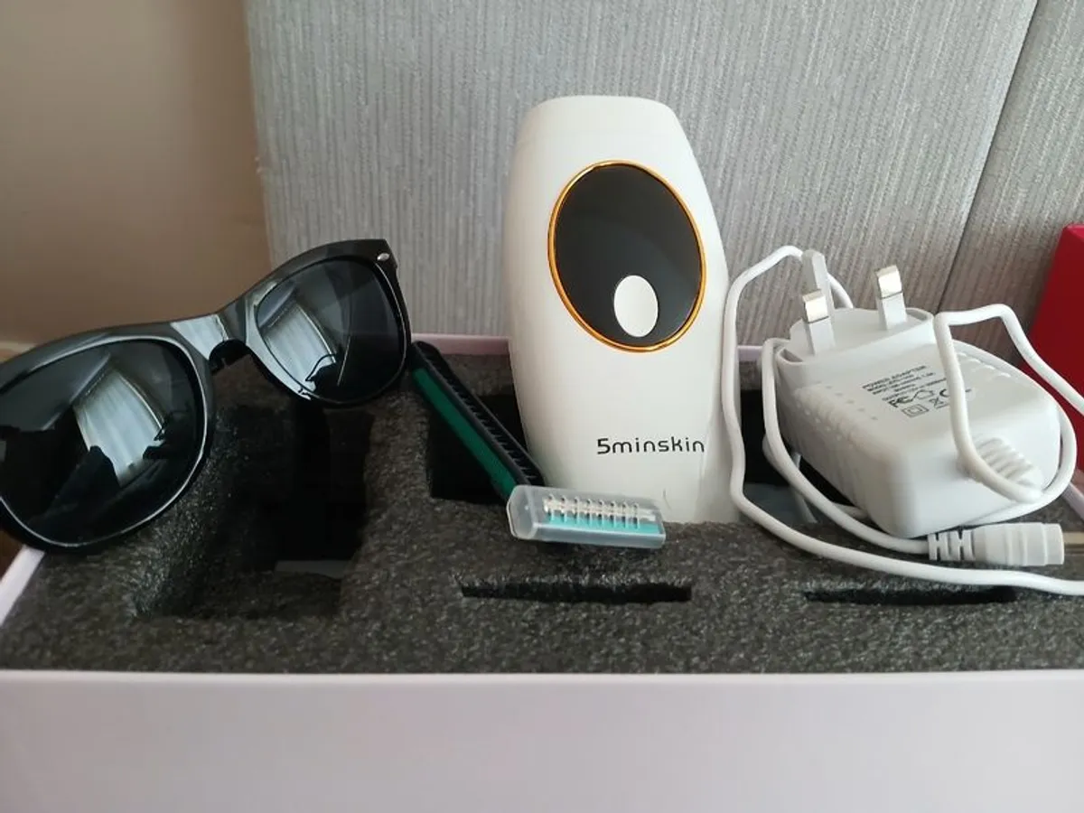 Definitly Hair Removal