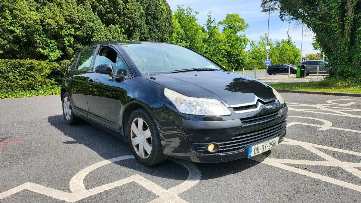 2008 citroen c4 nct 02.26.mint - Image 2