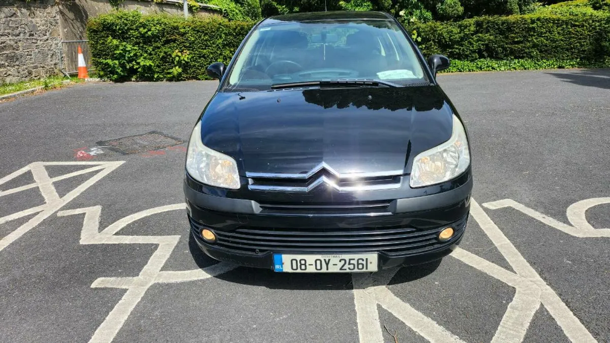 2008 citroen c4 nct 02.26.mint - Image 3