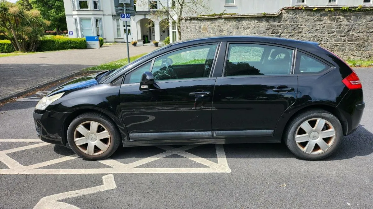 2008 citroen c4 nct 02.26.mint - Image 4