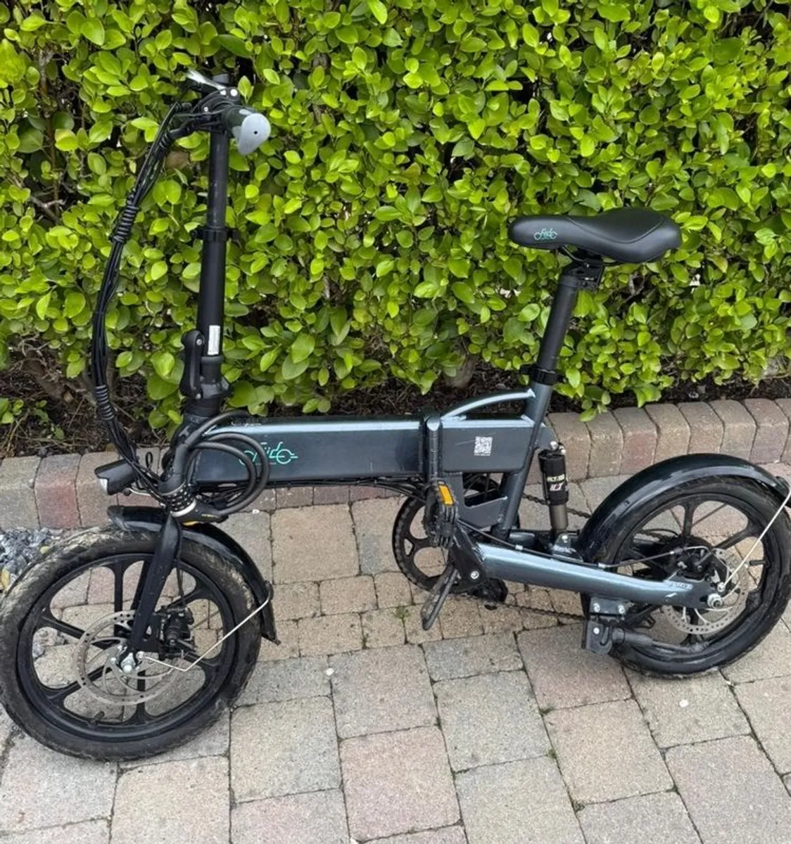 Fido electric Bike - Image 1