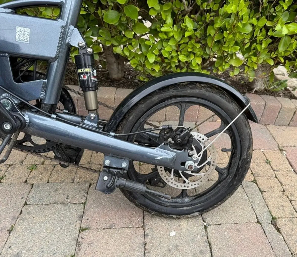 Fido electric Bike - Image 2