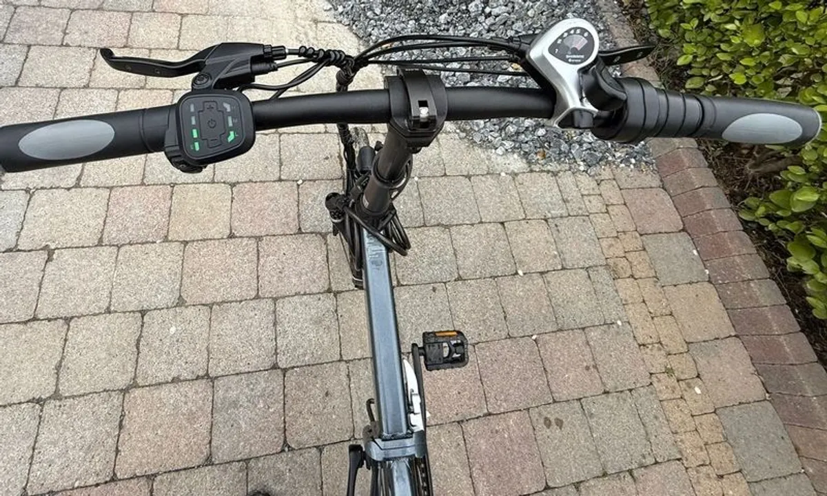Fido electric Bike - Image 3