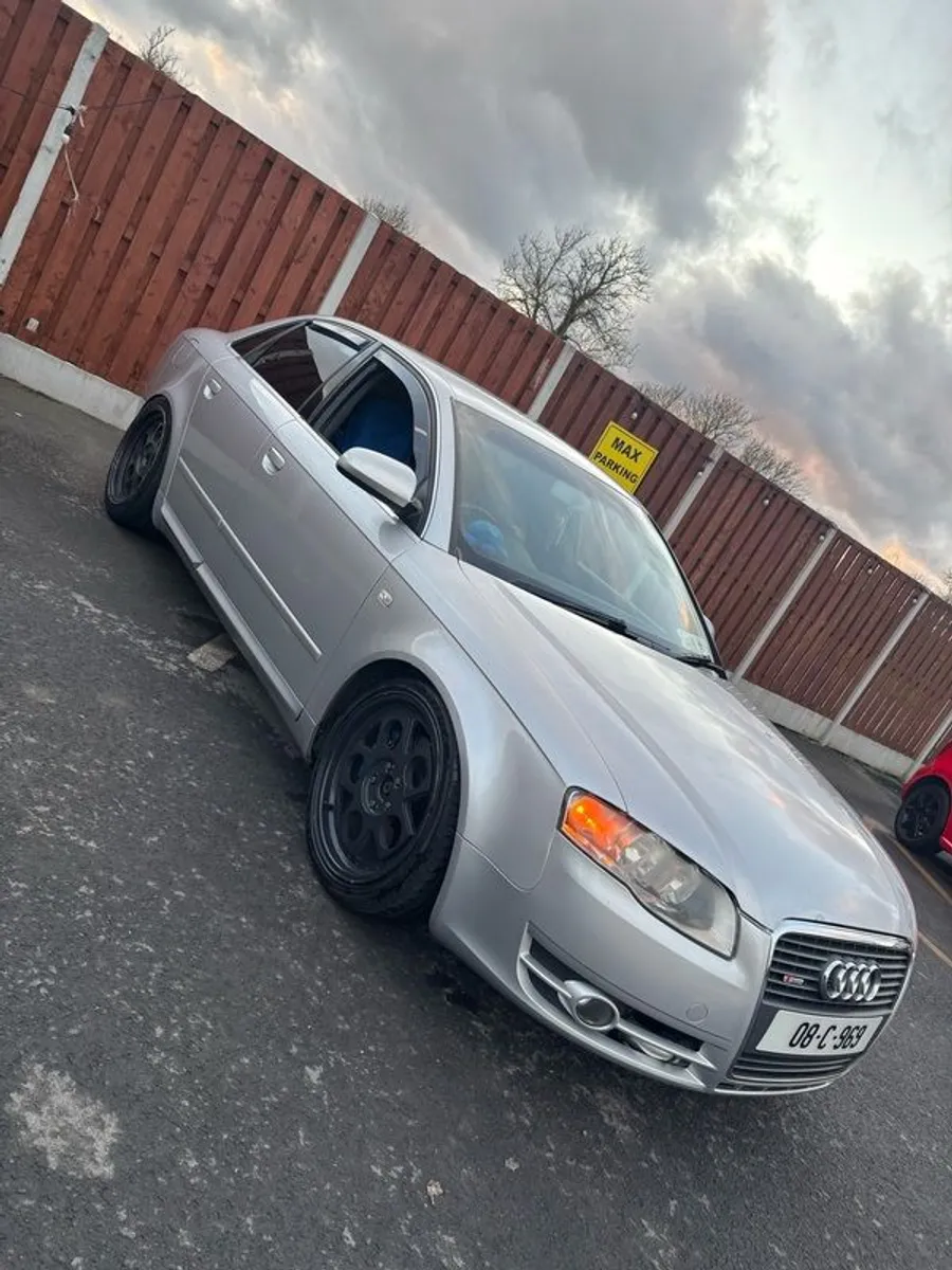 2008 Audi A4 - Image 1