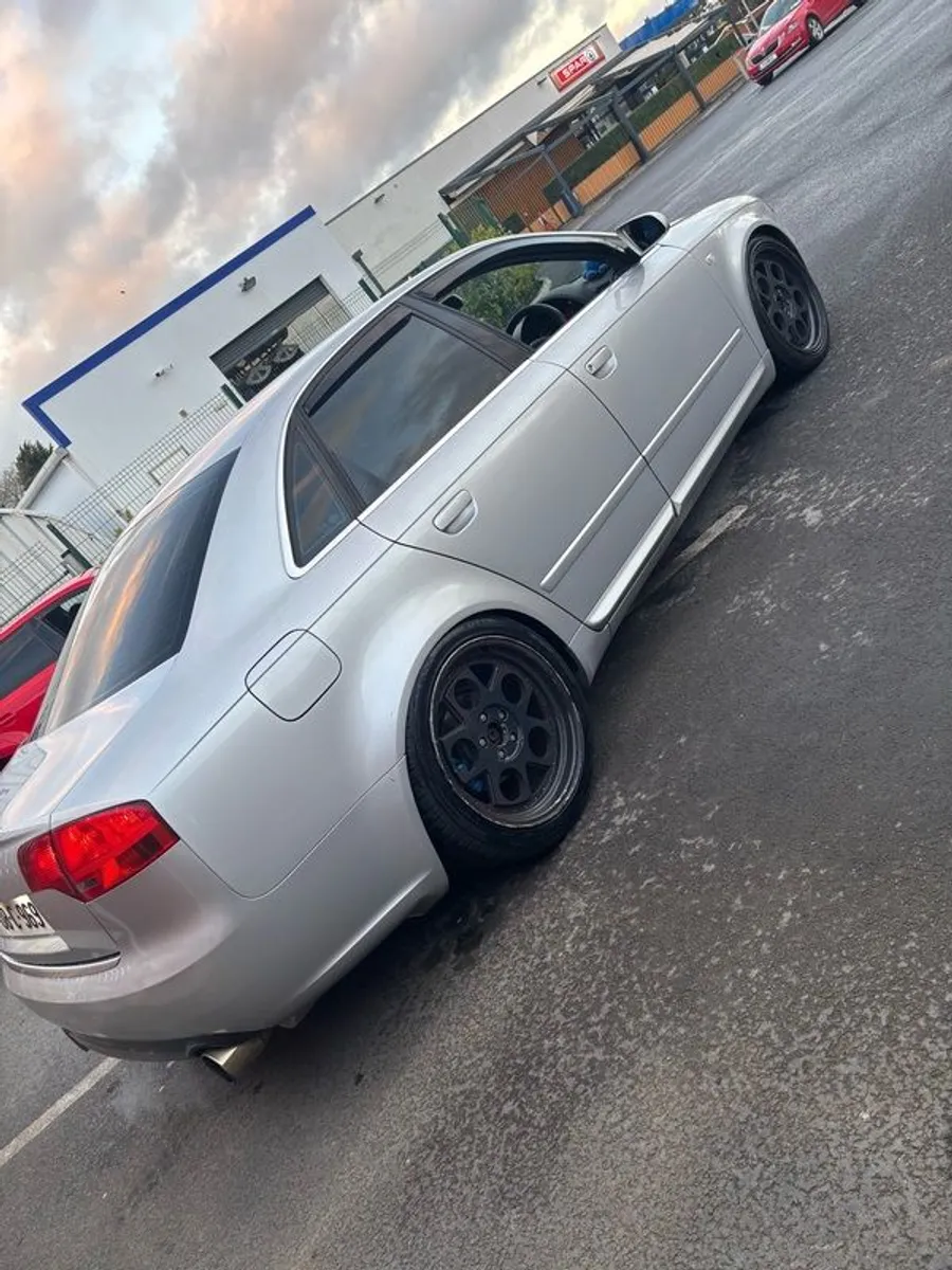 2008 Audi A4 - Image 2