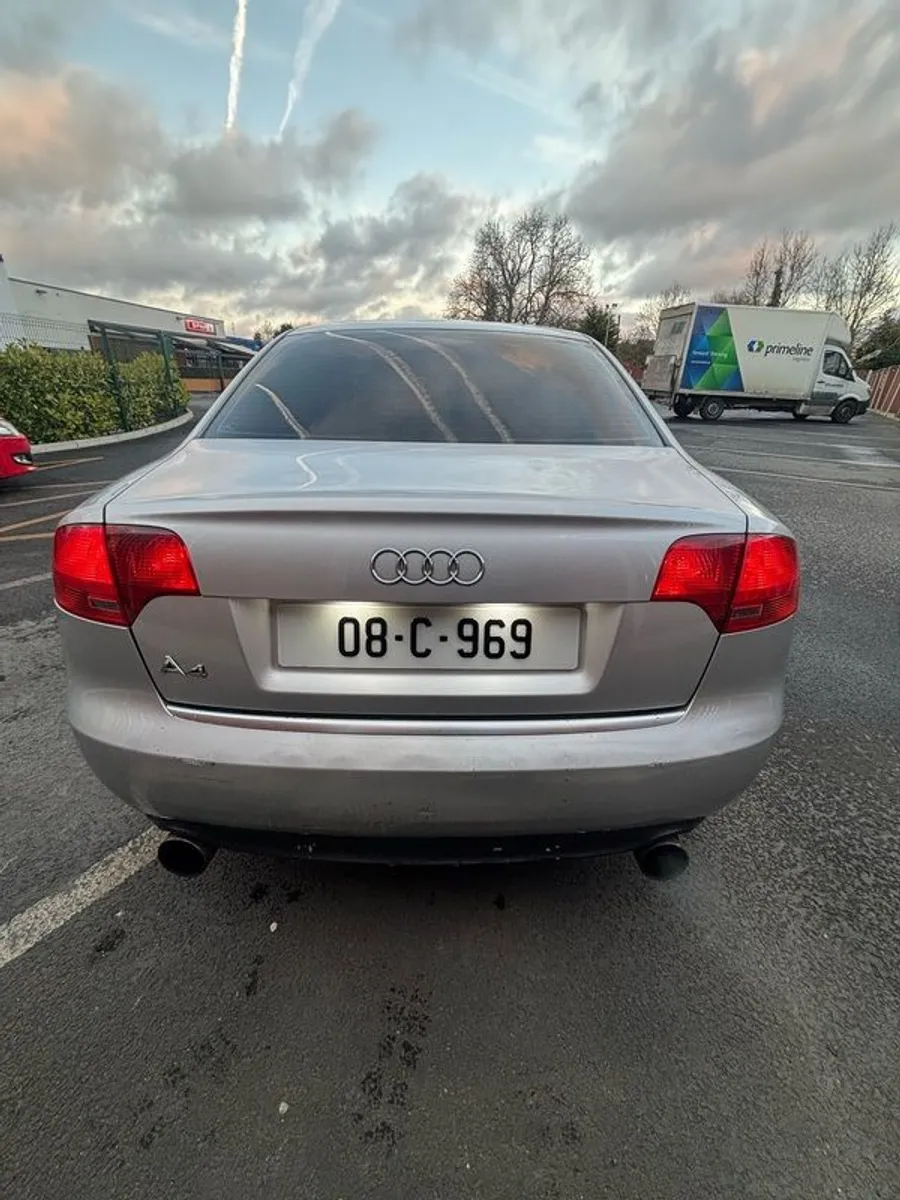 2008 Audi A4 - Image 3