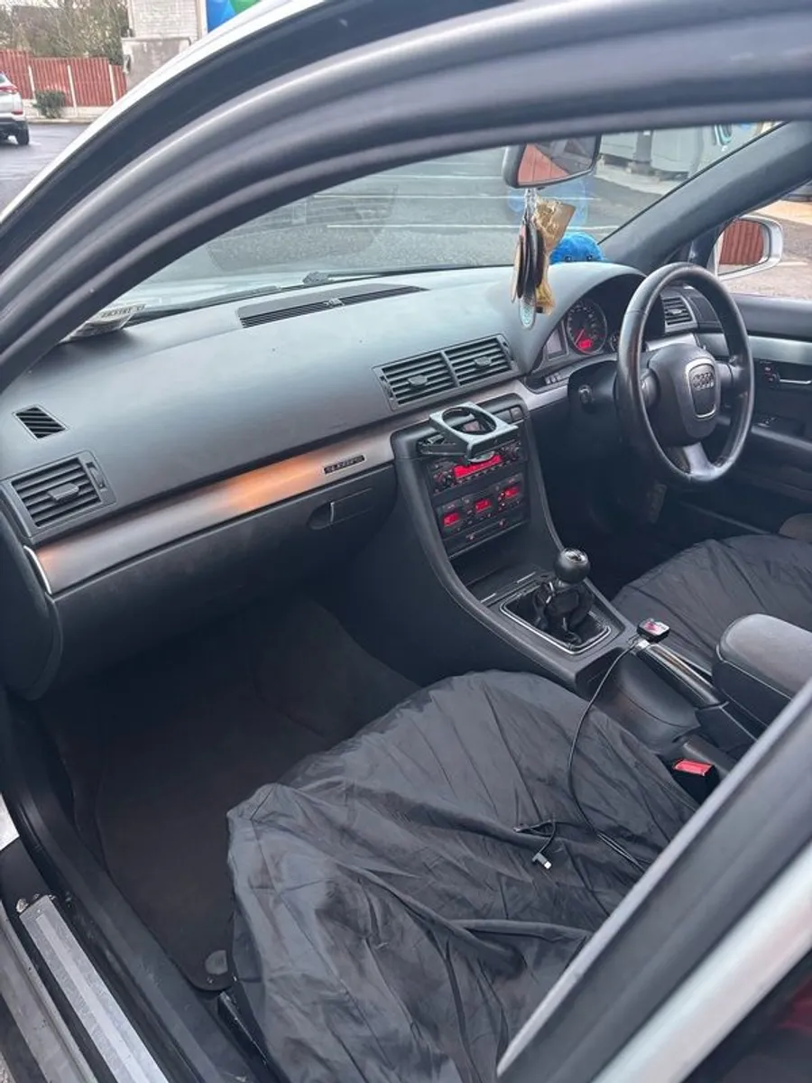 2008 Audi A4 - Image 4