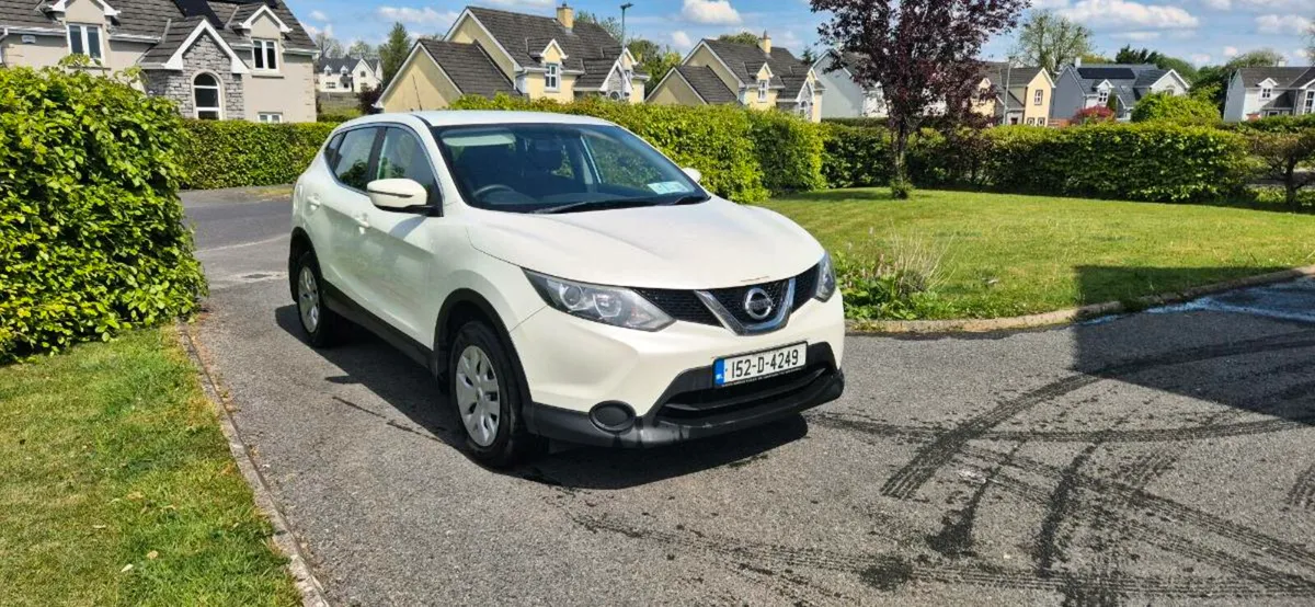 Nissan Qashqai 2015 - Image 2