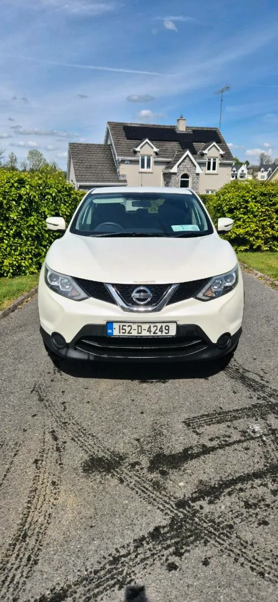 Nissan Qashqai 2015 - Image 3