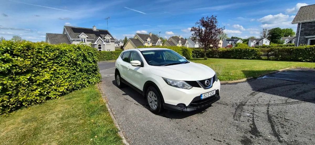 Nissan Qashqai 2015 - Image 1