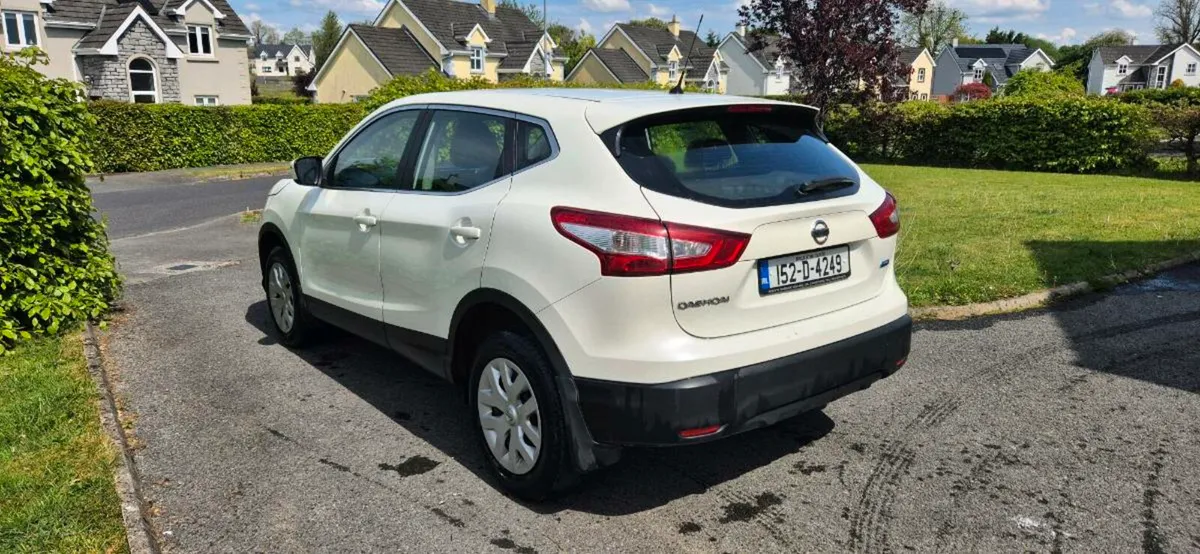 Nissan Qashqai 2015 - Image 4