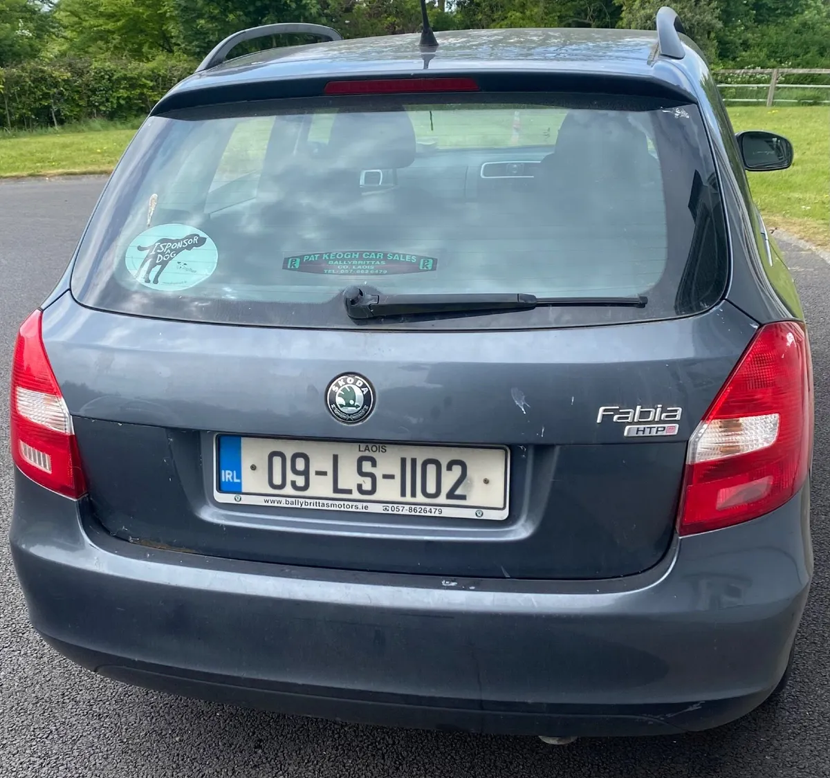 Skoda Fabia 2009 - Image 1