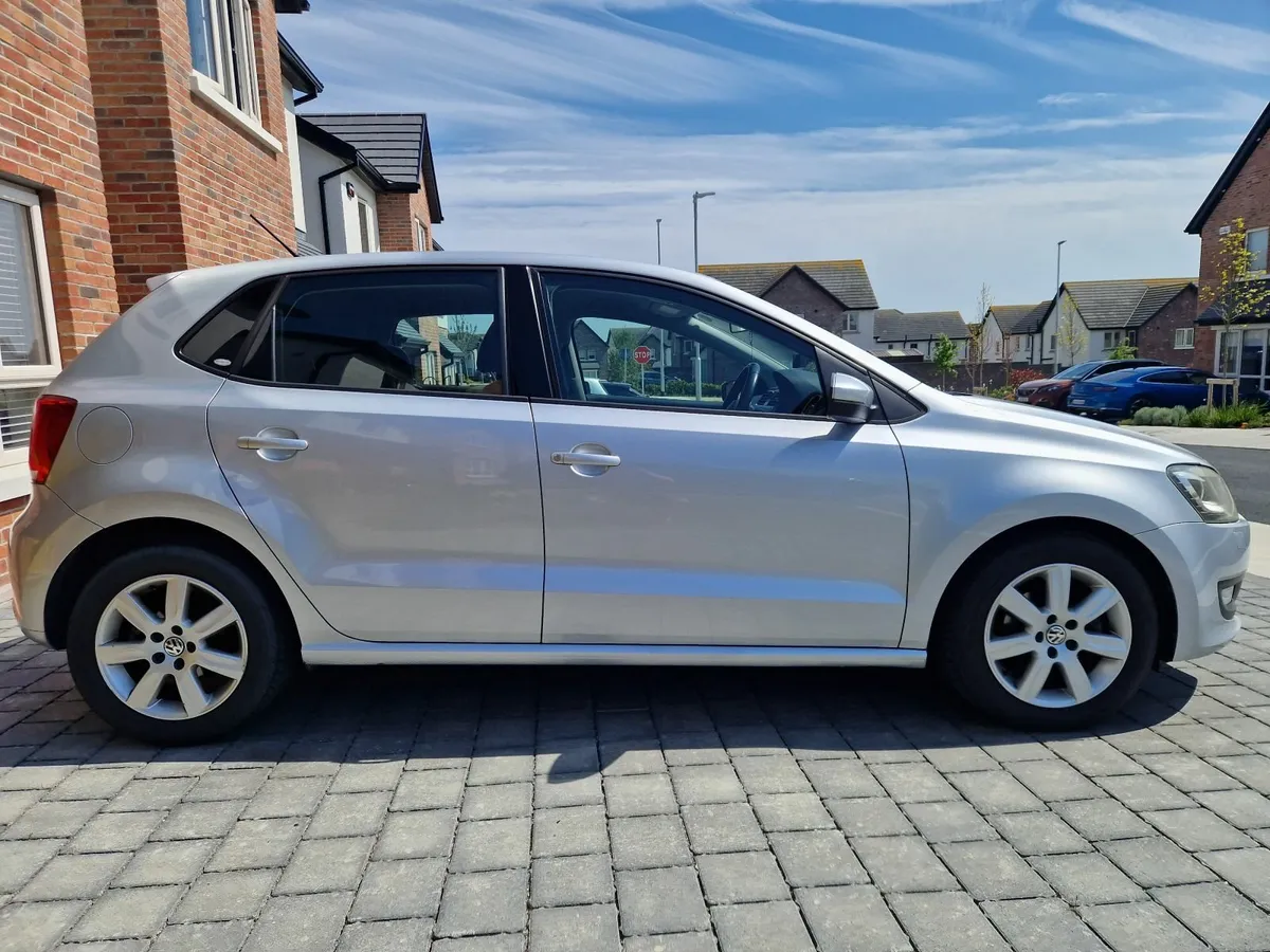 2012 VW Polo 1.2 TSI Auto - Image 1