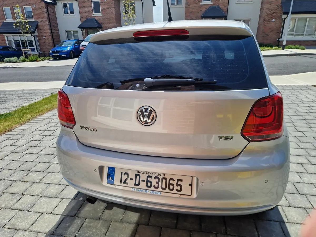 2012 VW Polo 1.2 TSI Auto - Image 3