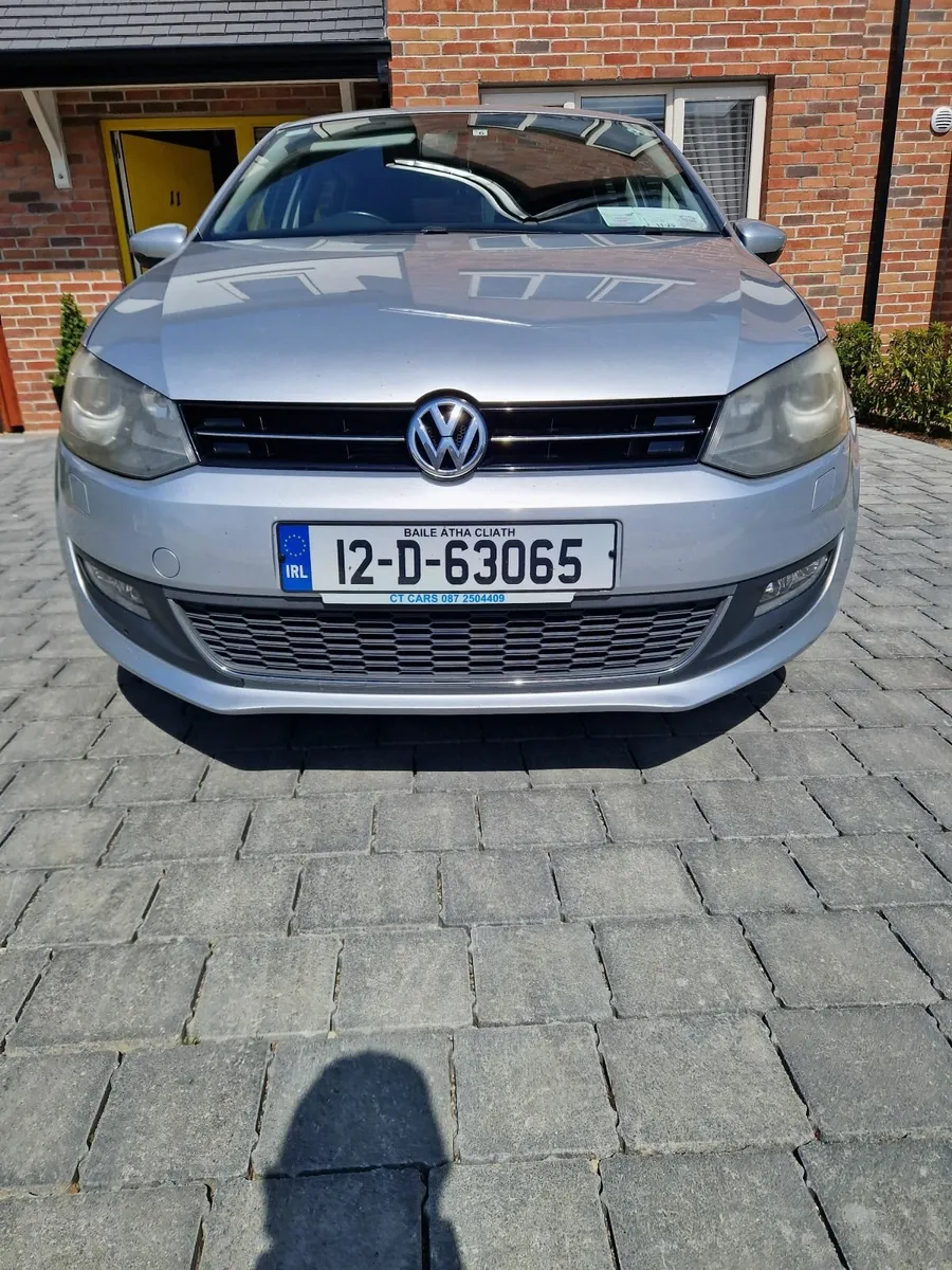 2012 VW Polo 1.2 TSI Auto - Image 4