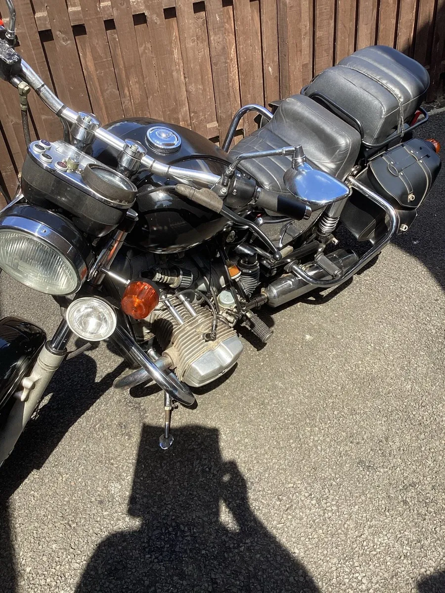 2006 Ural 750 solo (wolf) 3369 km from new - Image 3