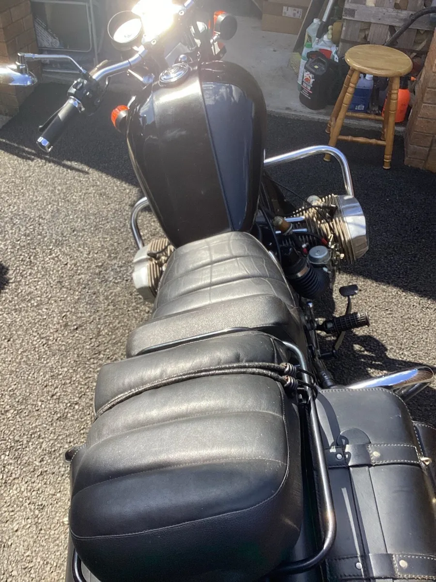 2006 Ural 750 solo (wolf) 3369 km from new - Image 4