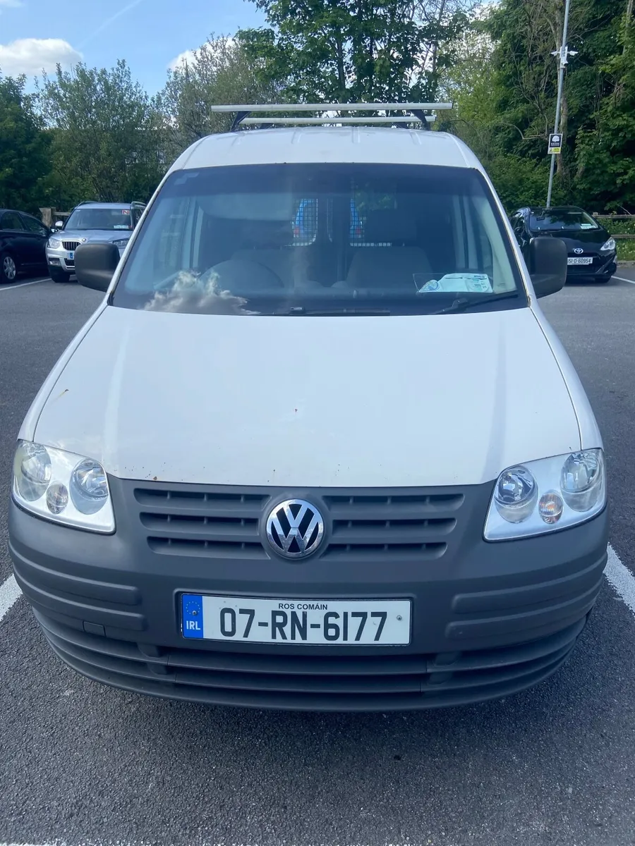Volkswagen Caddy 2007 - Image 1