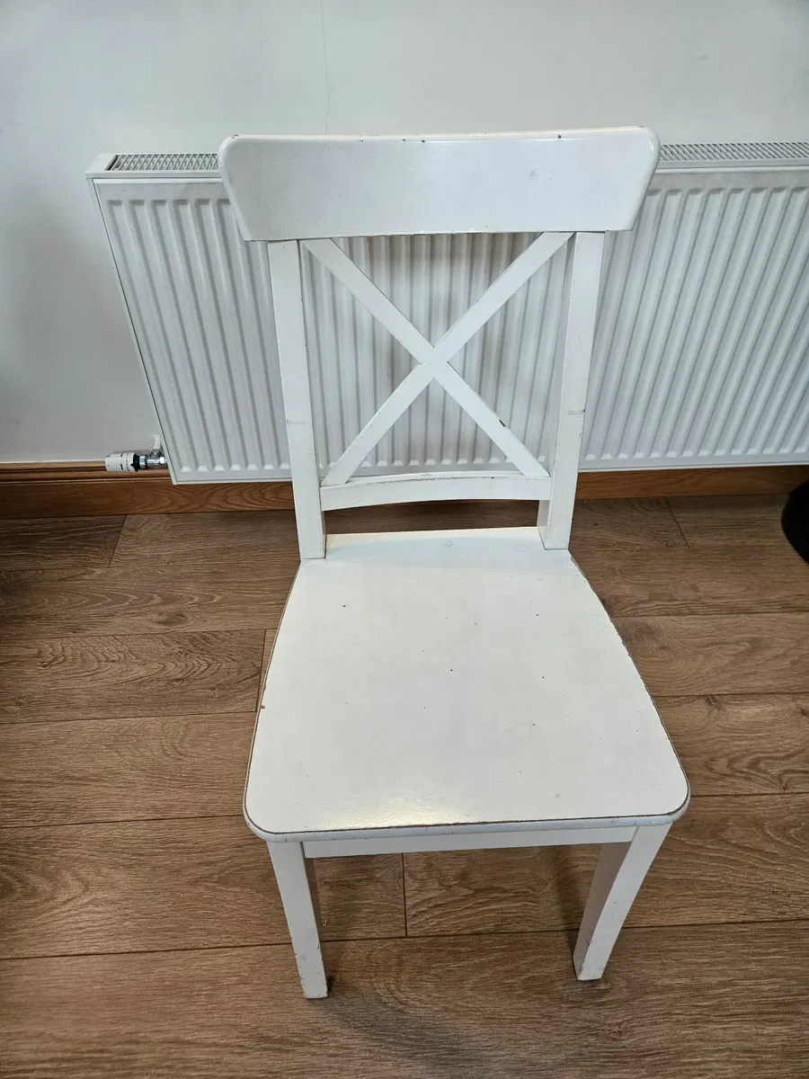 Kitchen Chairs - Image 1
