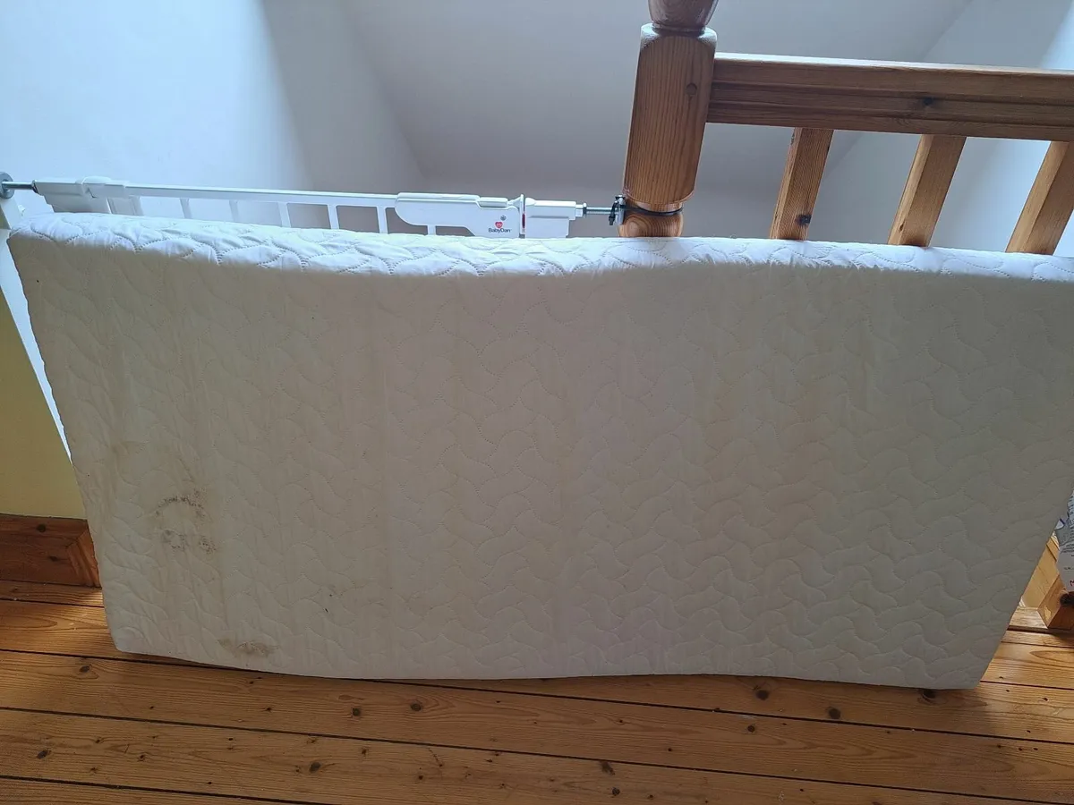 Toddler bed mattress - Image 2