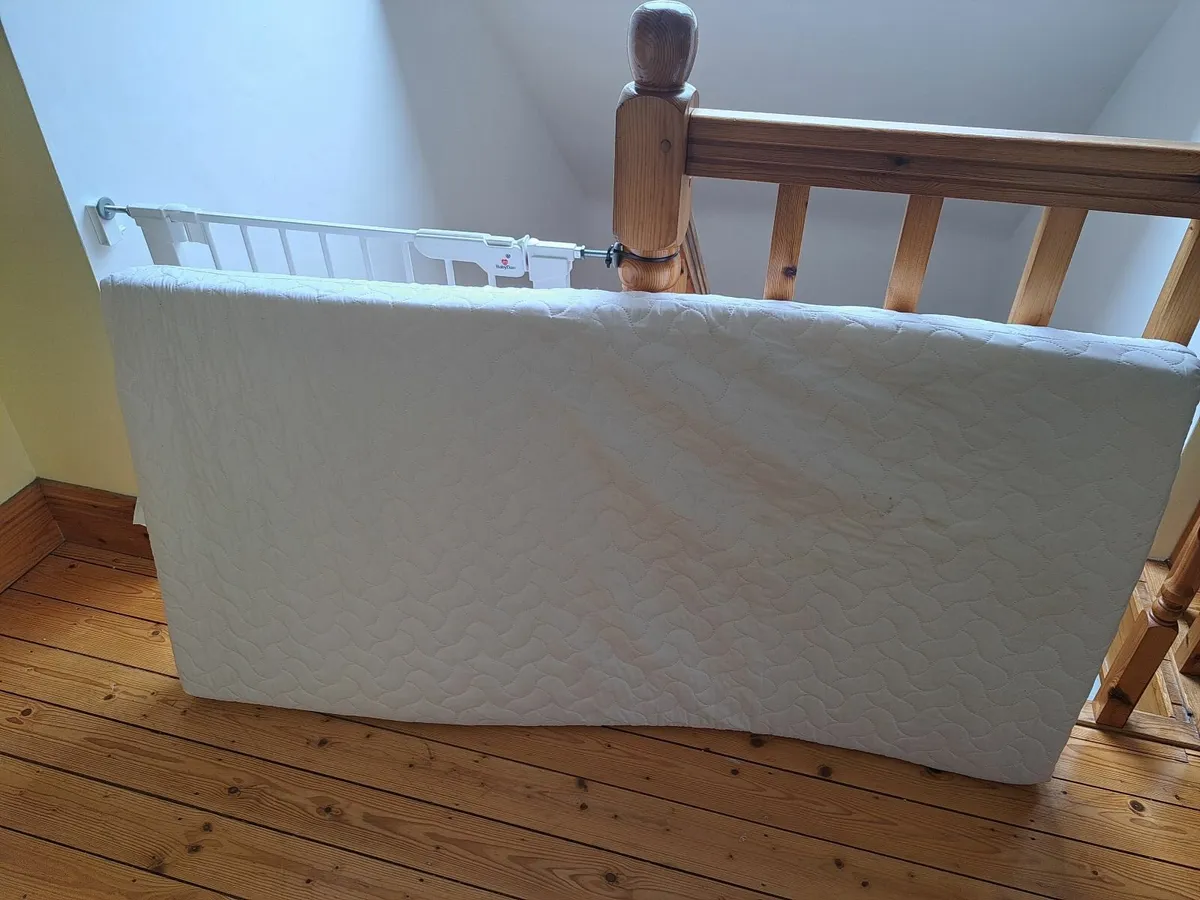 Toddler bed mattress - Image 3