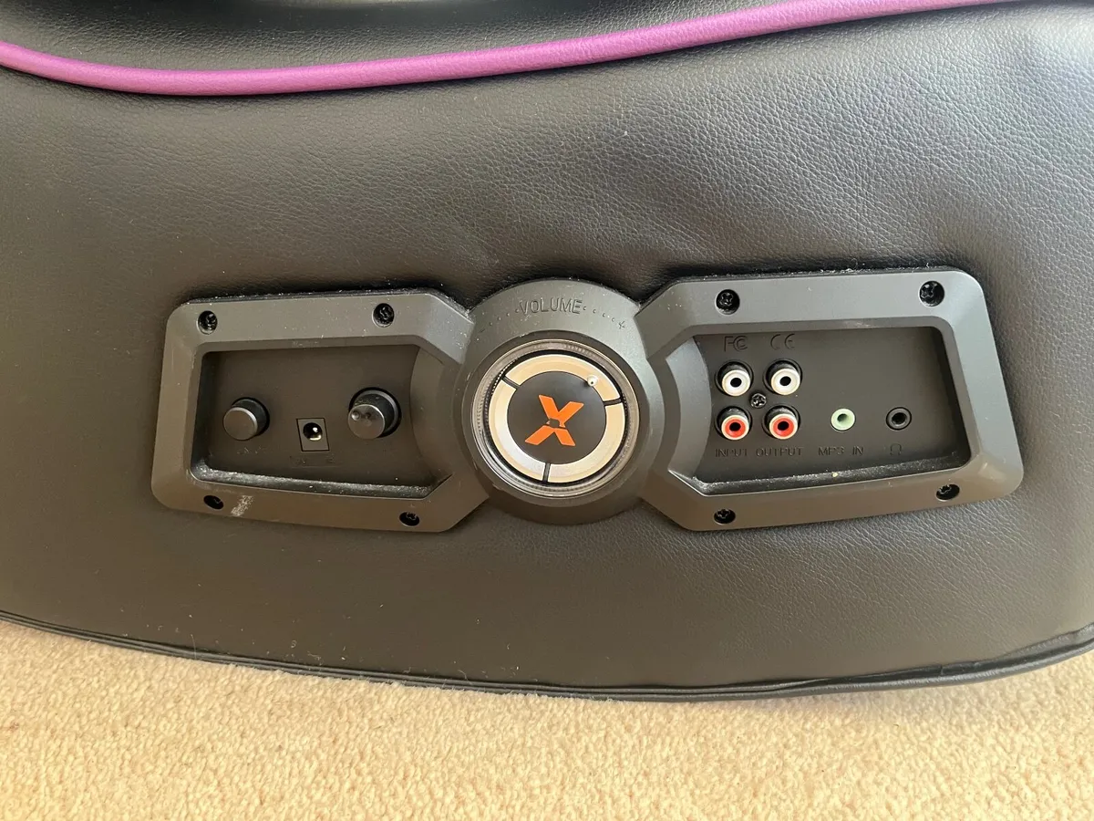 Two Gamer Chairs - Image 4