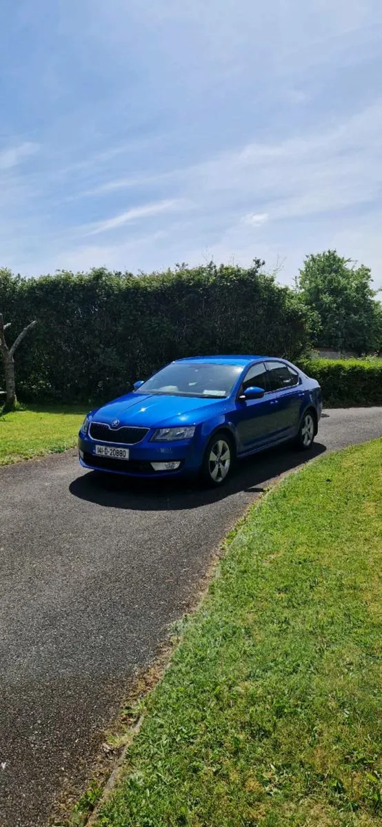 Skoda Octavia, fully serviced - Image 1