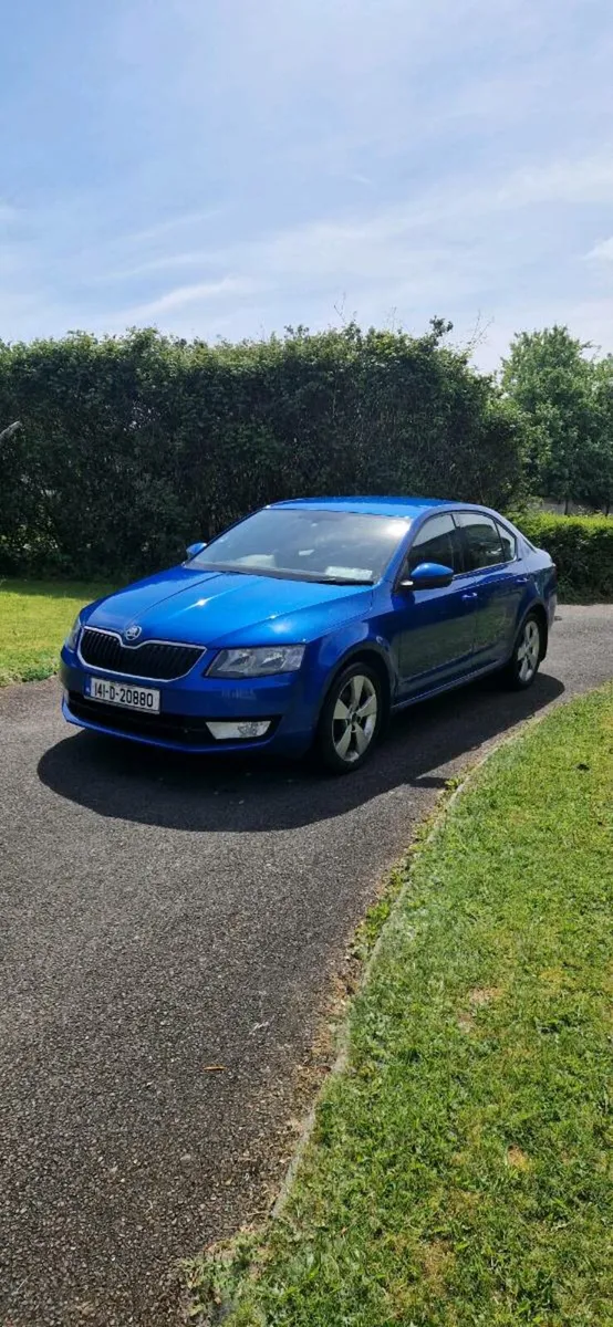 Skoda Octavia, fully serviced - Image 3