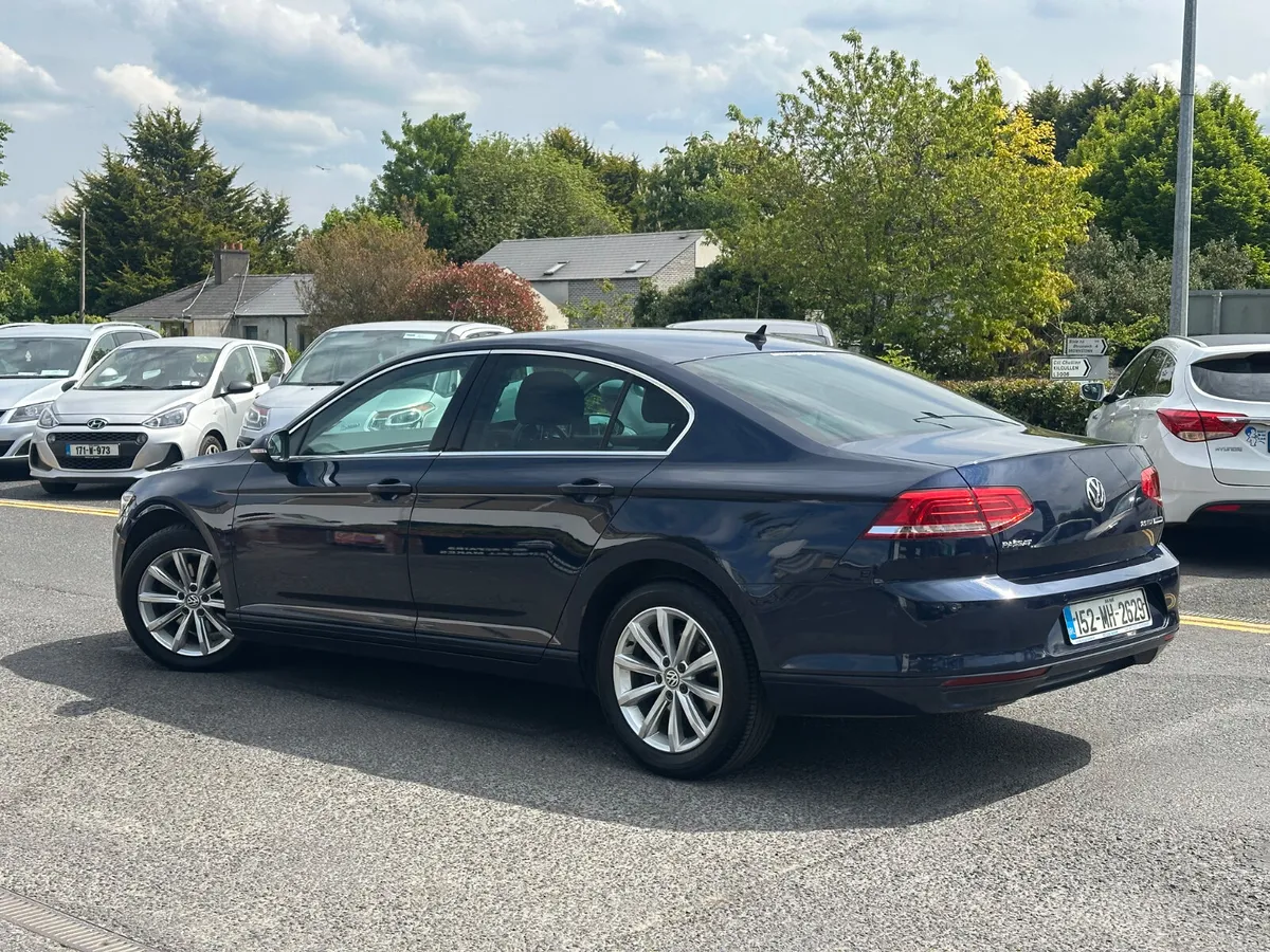 VW Passat 2015 2.0 diesel JUST PASSED NCT !! - Image 3