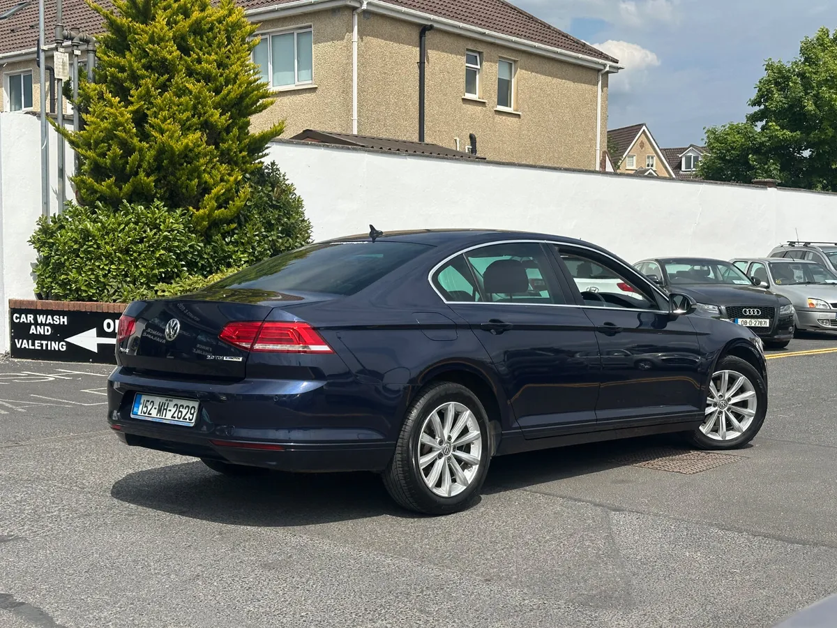 VW Passat 2015 2.0 diesel JUST PASSED NCT !! - Image 4