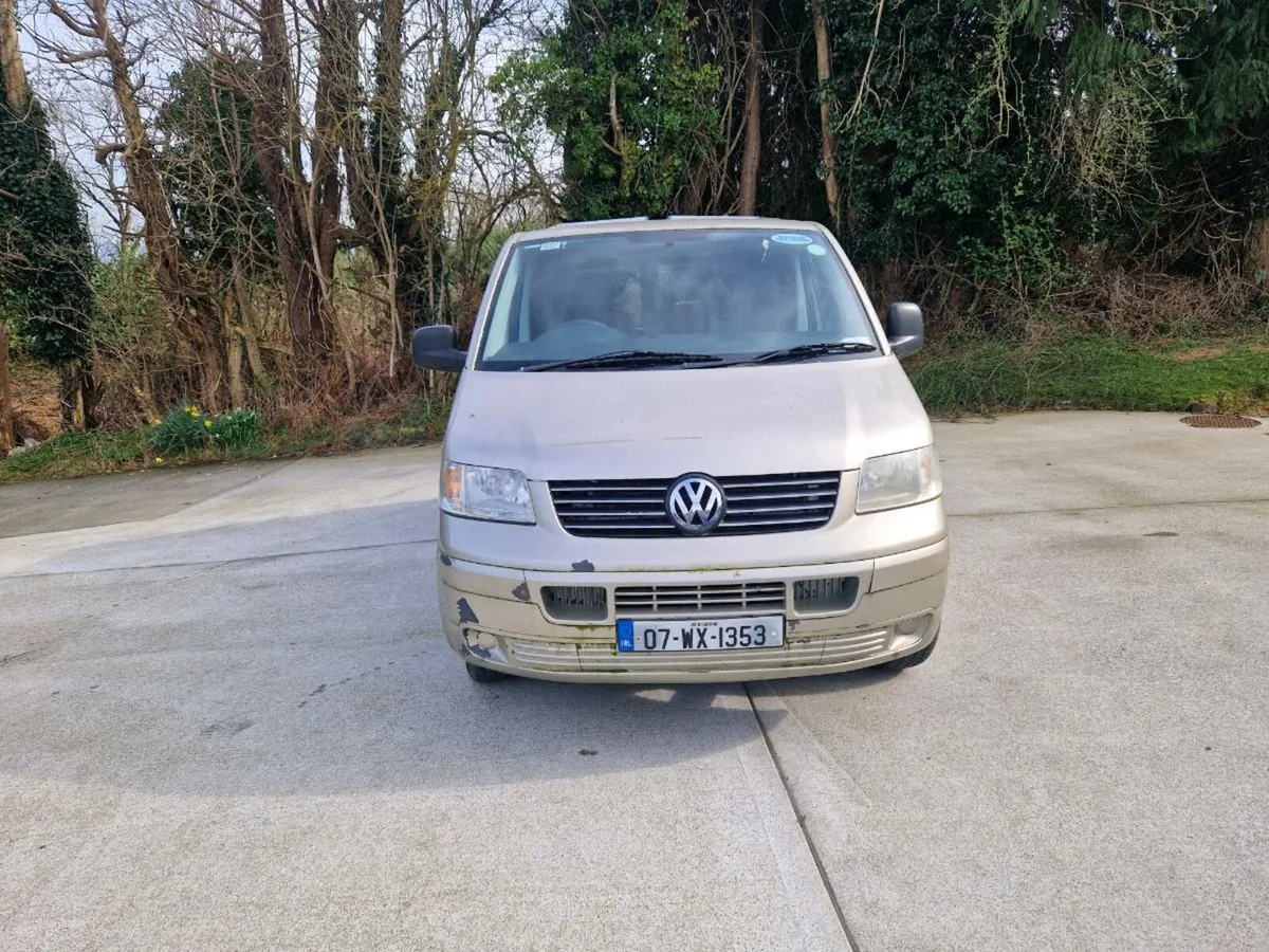 T5 Campervan - Image 2