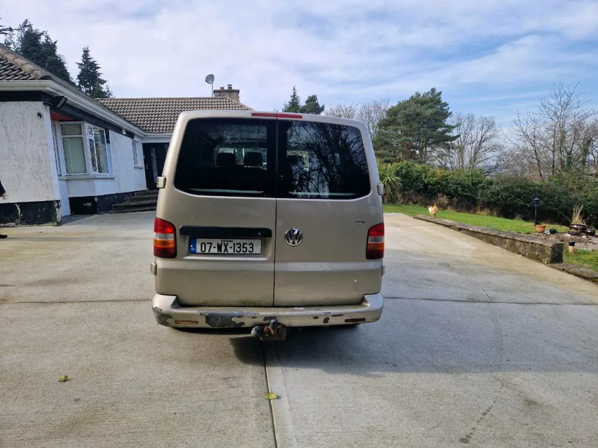 T5 Campervan - Image 4