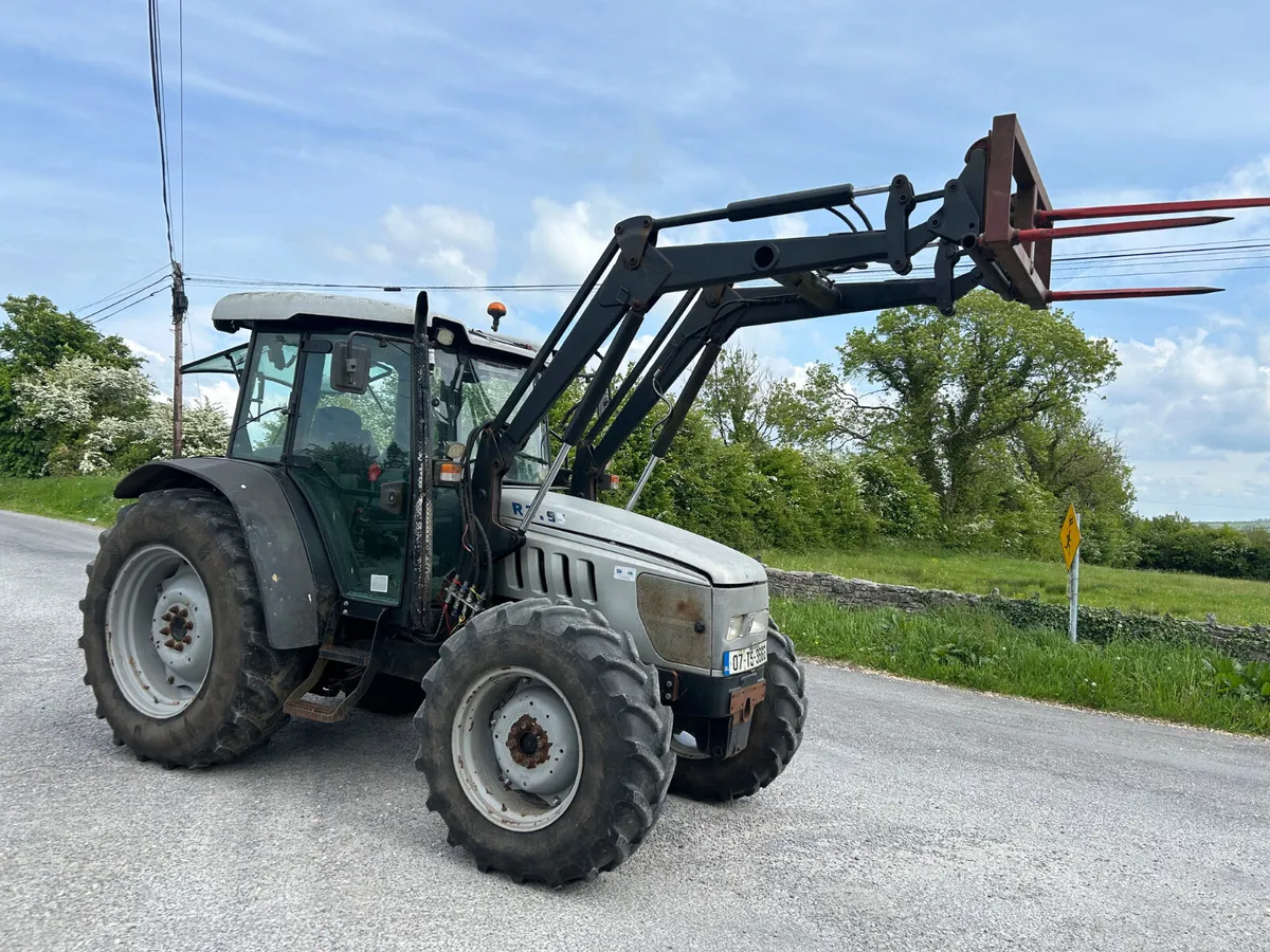 2007 Lamborghini R3.95 with Loader - Image 1