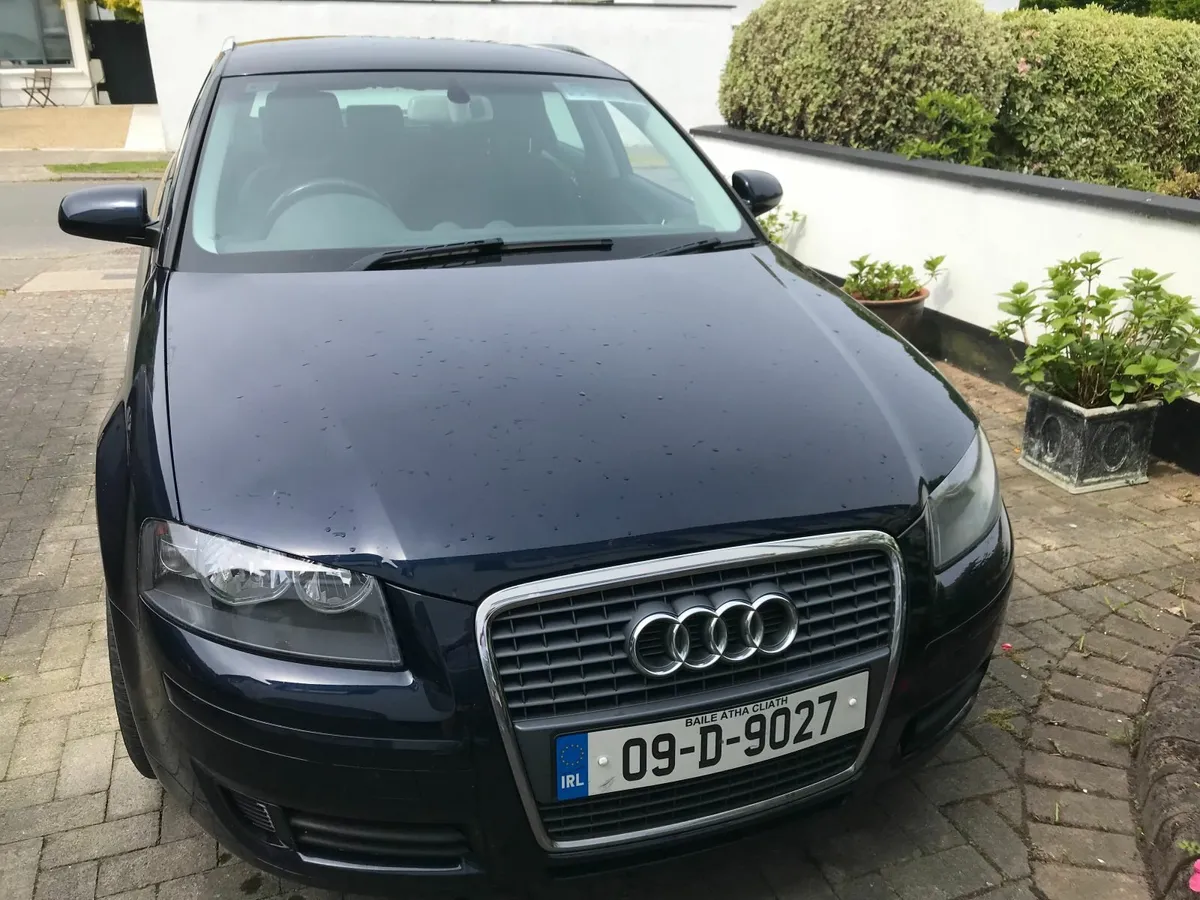 Audi A3 2009 - Image 1