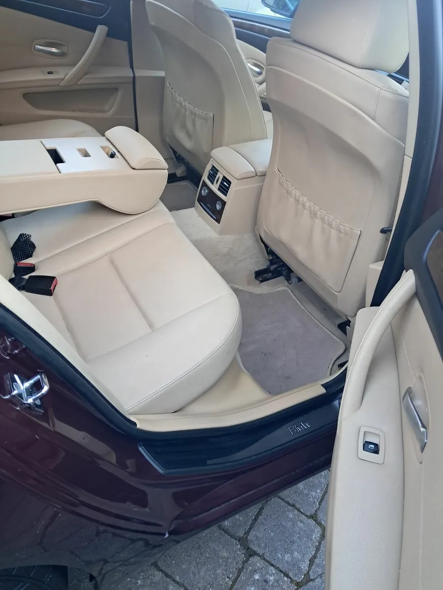 2007 BMW 520 D 2.0 Diesel  Tax & NCT Bargain - Image 2