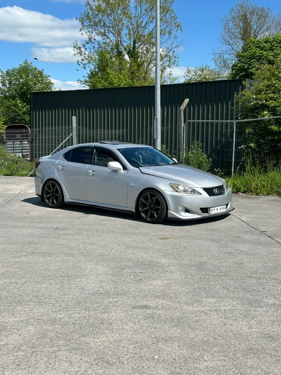 Lexus IS250 Fresh Nct - Image 1