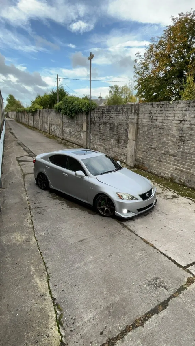 Lexus IS250 Fresh Nct - Image 2
