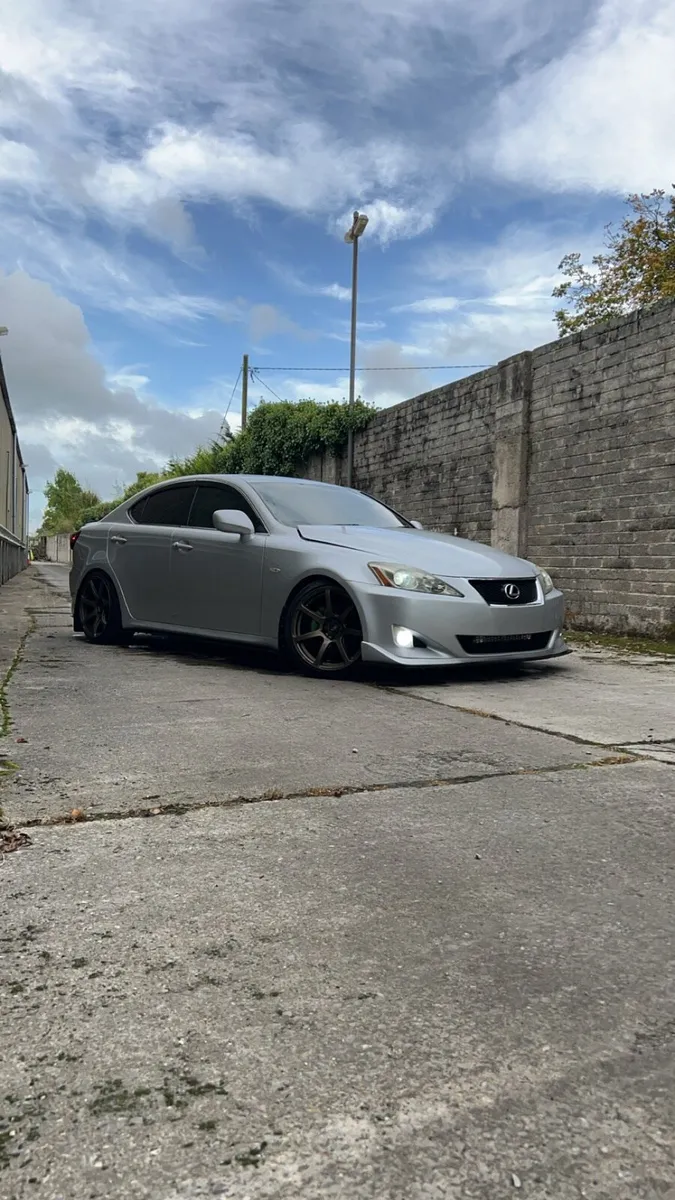 Lexus IS250 Fresh Nct - Image 3