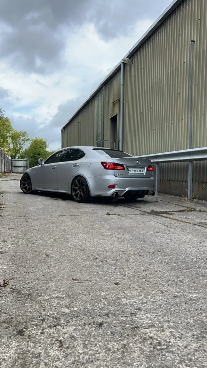 Lexus IS250 Fresh Nct - Image 4