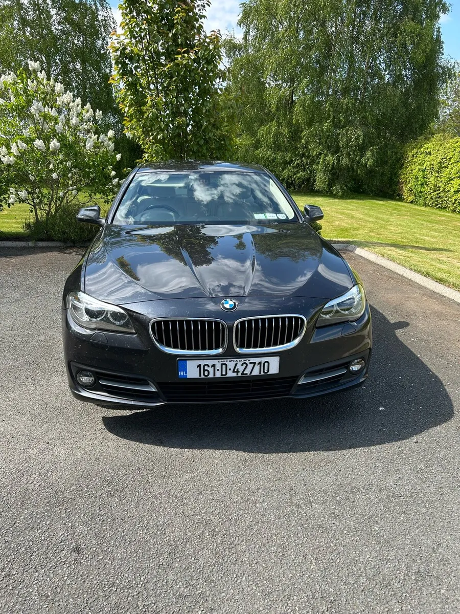 BMW 520d for Sale - Image 1