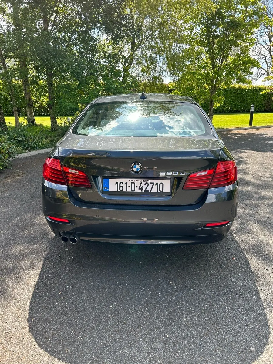 BMW 520d for Sale - Image 2