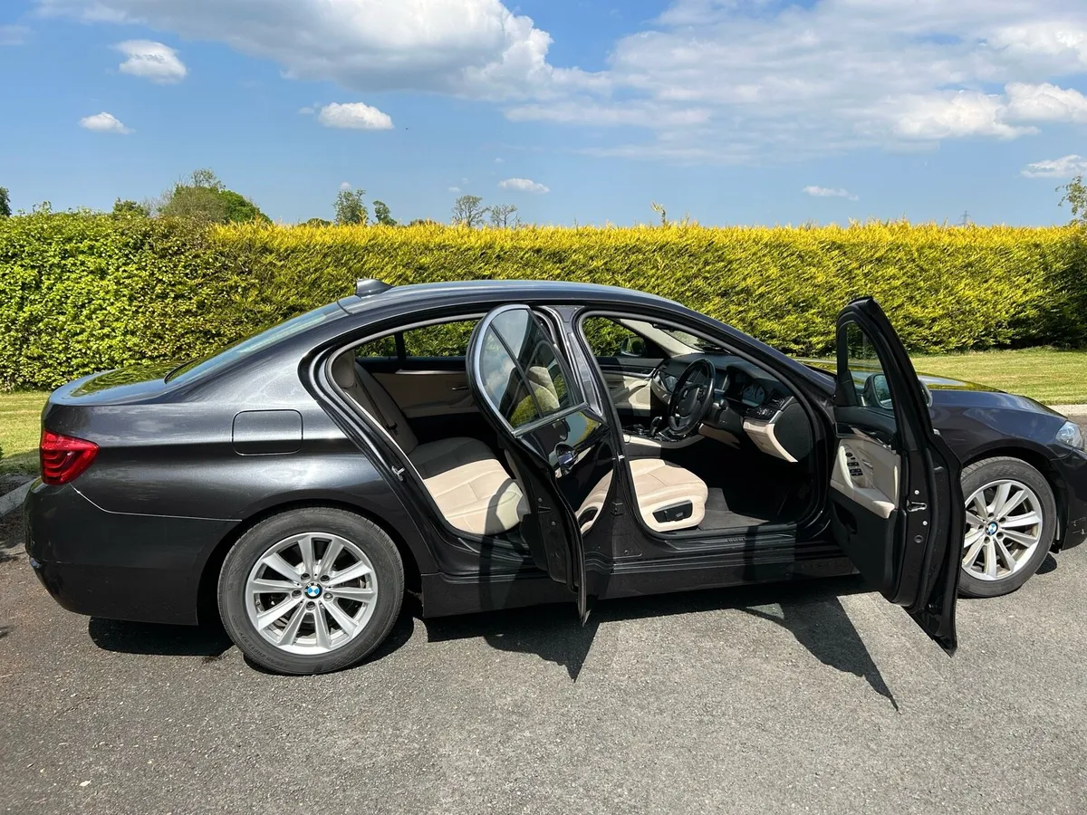 BMW 520d for Sale - Image 4
