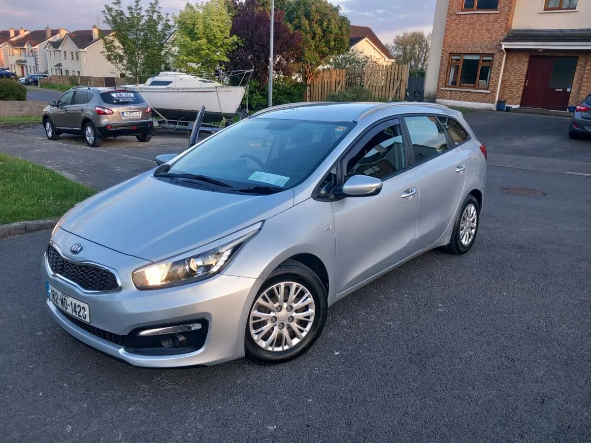 Kia Ceed CRDI Estate 1.4 5dr - Image 1