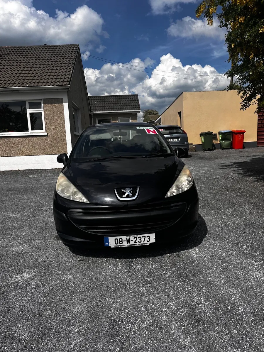 Peugeot 207 2008 - Image 1