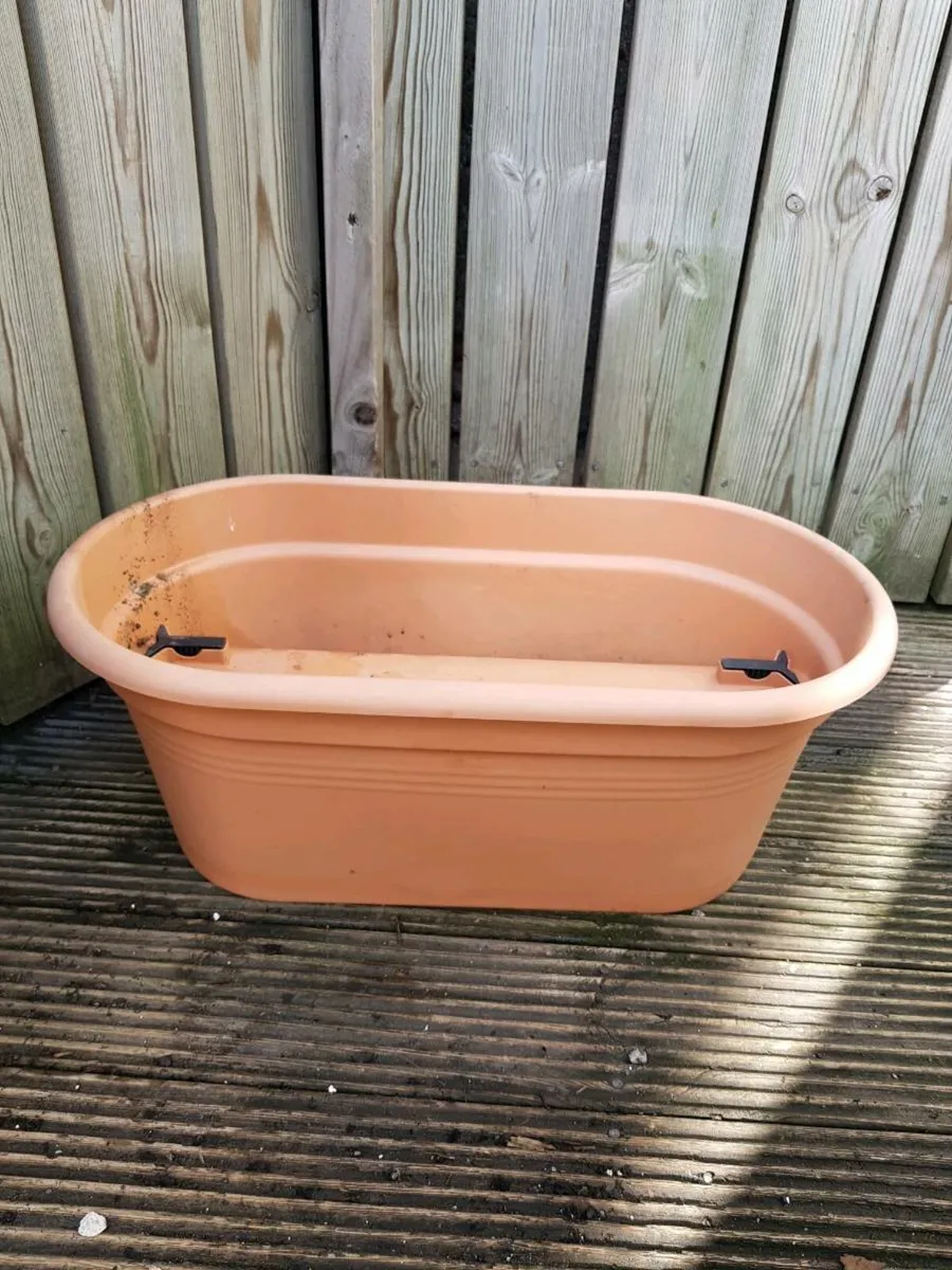 Flower pot - Image 2