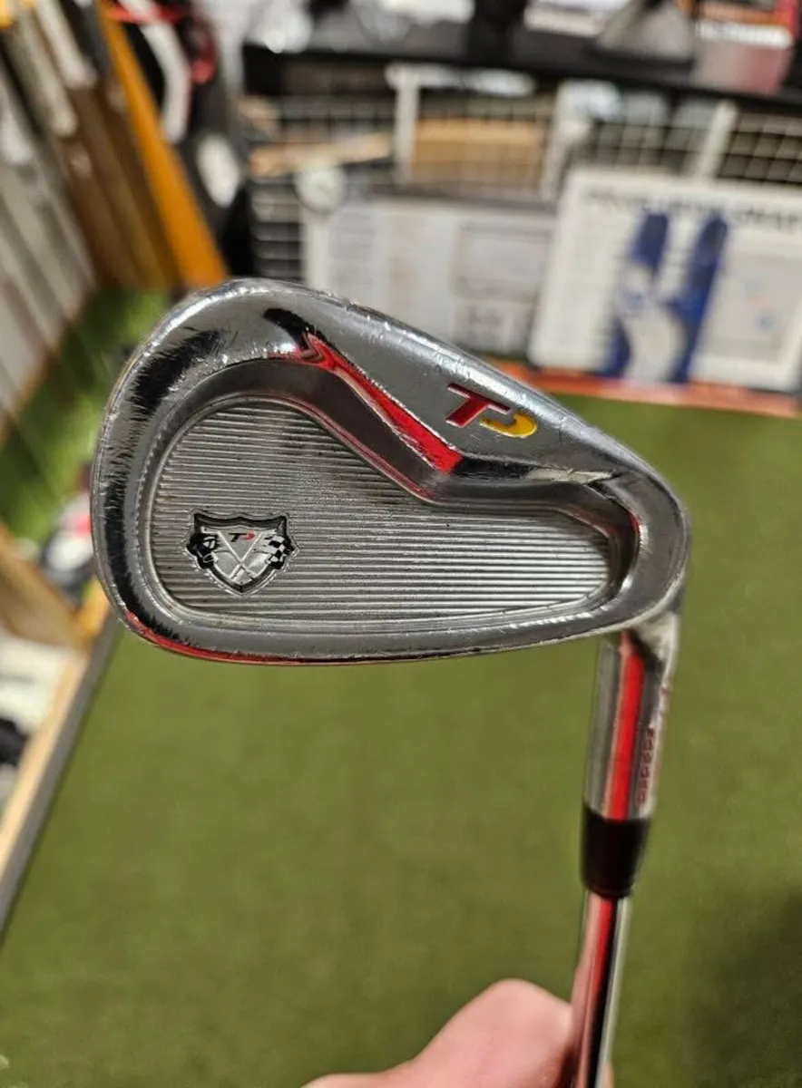 Taylormade Tp Forged Irons - Image 1